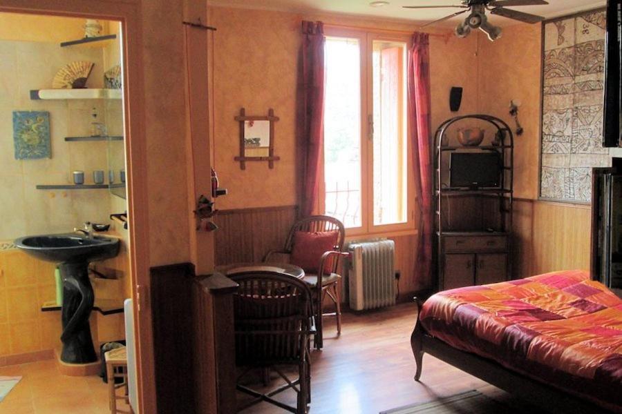 Chambres D'Hotes Las Tanes Vinca Exteriér fotografie