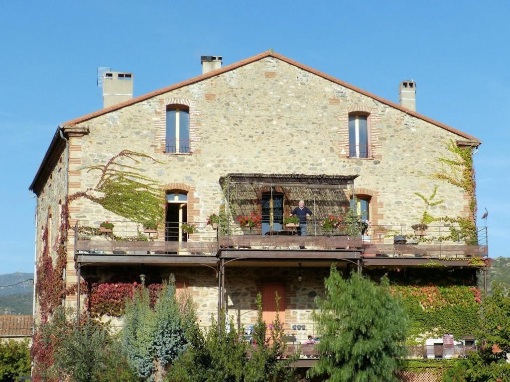 Chambres D'Hotes Las Tanes Vinca Exteriér fotografie