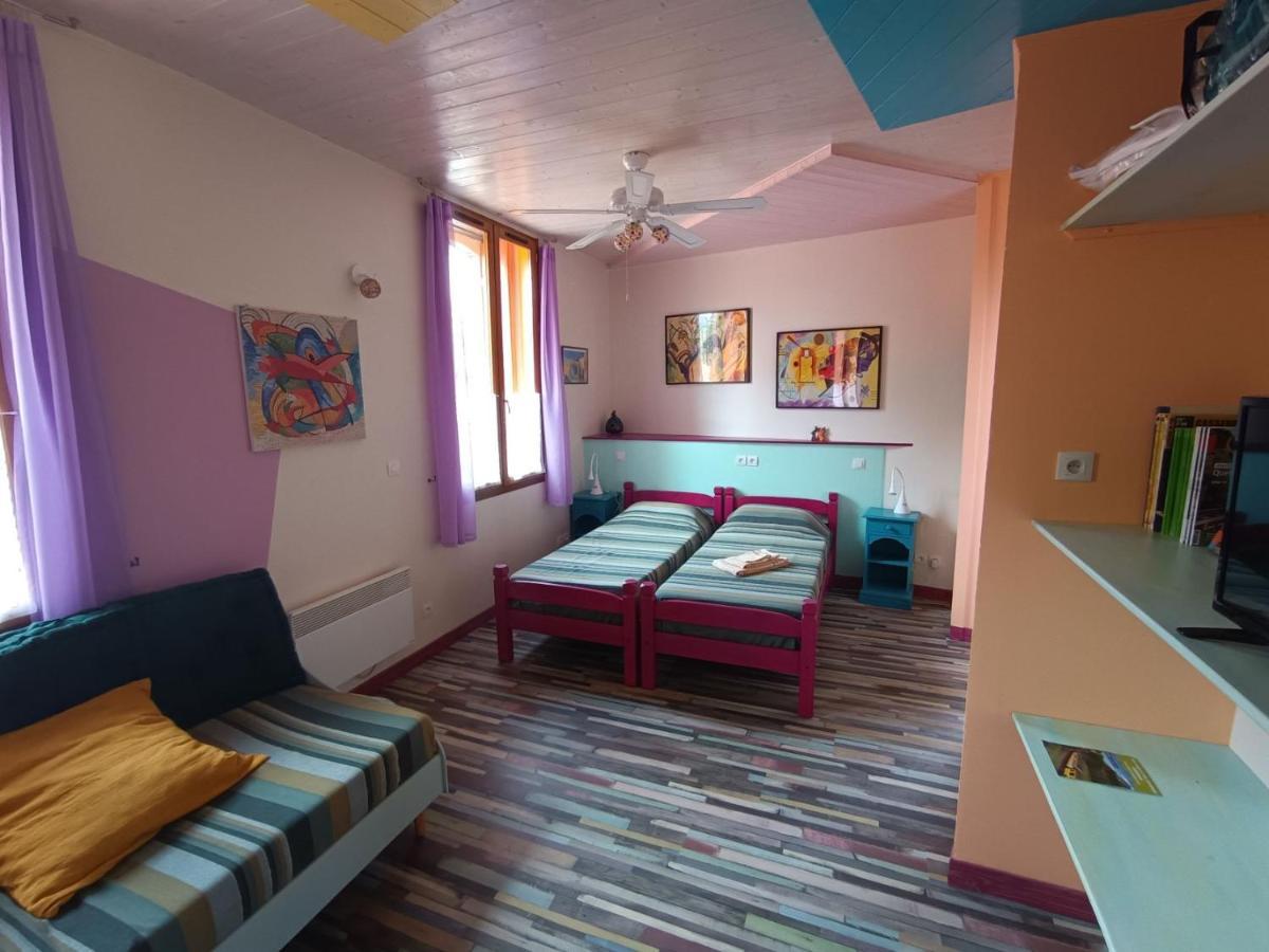 Chambres D'Hotes Las Tanes Vinca Exteriér fotografie