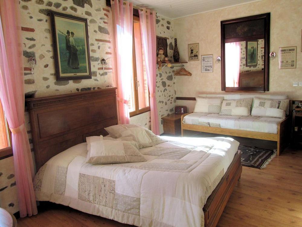 Chambres D'Hotes Las Tanes Vinca Exteriér fotografie