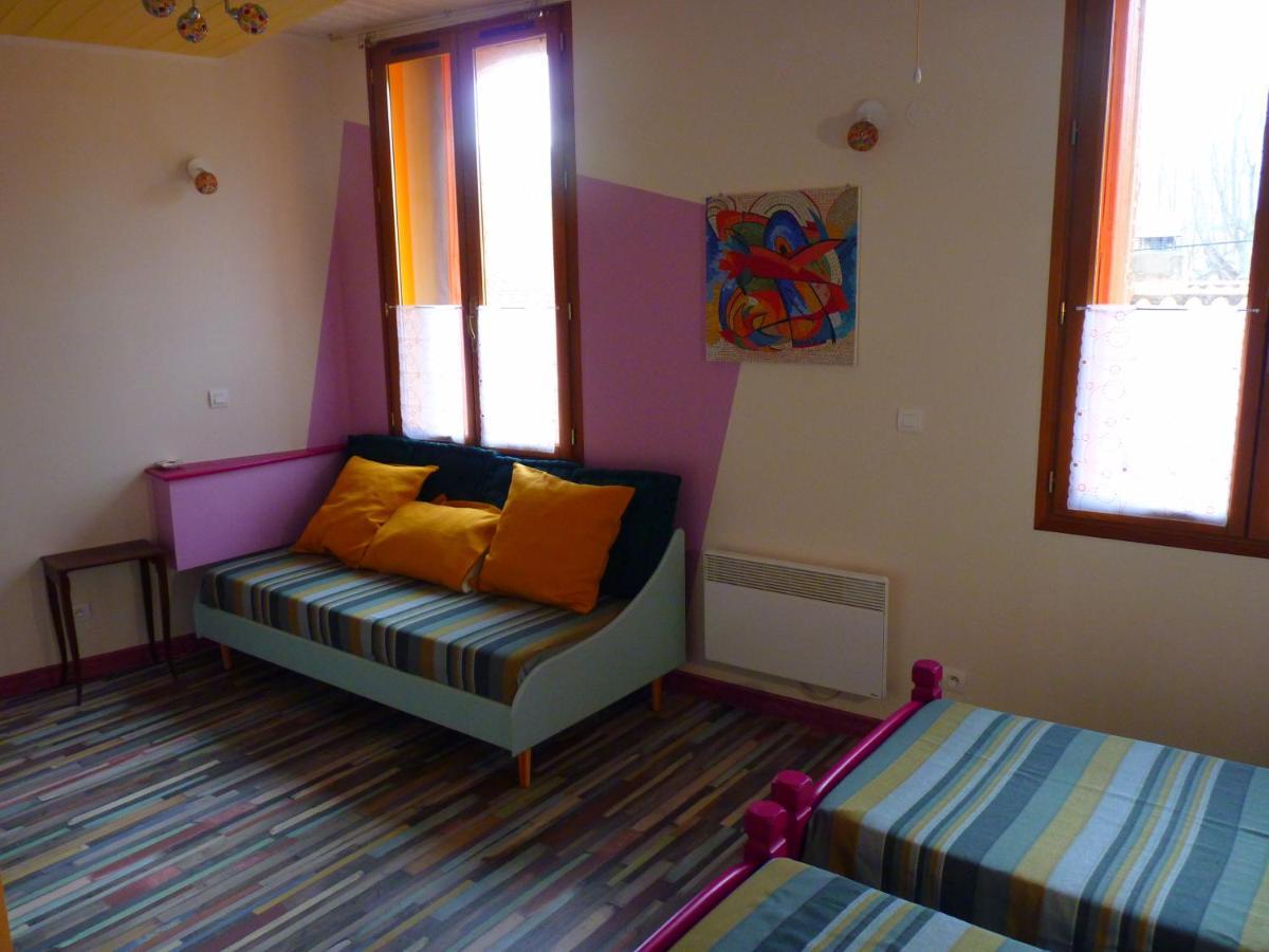 Chambres D'Hotes Las Tanes Vinca Exteriér fotografie