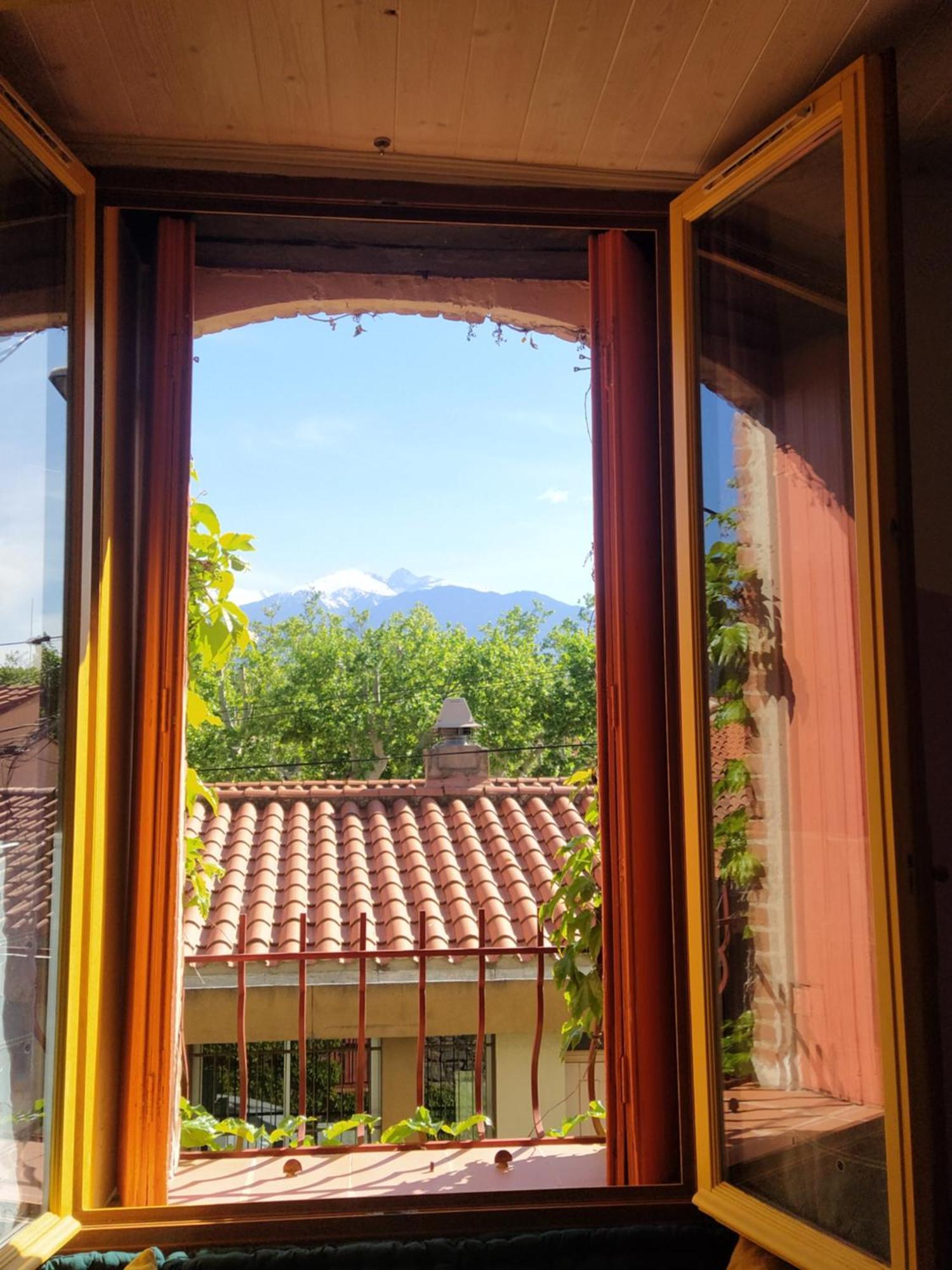 Chambres D'Hotes Las Tanes Vinca Exteriér fotografie